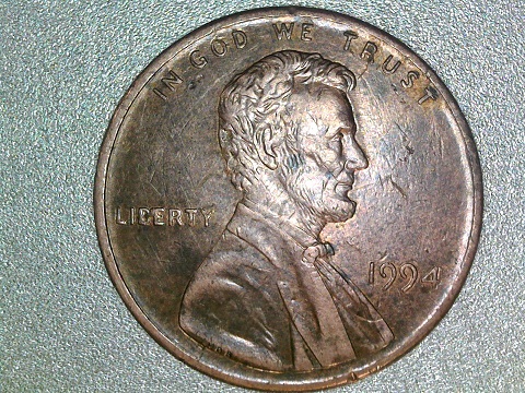 1994-P-LMC-Beat-Up-Junker-Coin-With-BIE-Error.